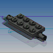 DOWNLOAD 30157-DkBluishGray.ipt