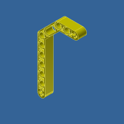 DOWNLOAD Beam 11.5 double bent.ipt