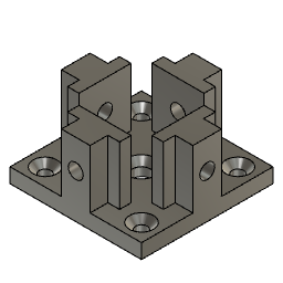 DOWNLOAD Bosch_Rexroth-4545TableMount.f3d