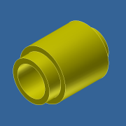 DOWNLOAD Brick 1x1 round.ipt