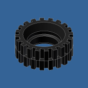DOWNLOAD Tire medium.ipt