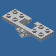 DOWNLOAD Transmission Changeover Plate.ipt