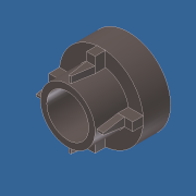 DOWNLOAD Transmission Driving Ring Extension.ipt