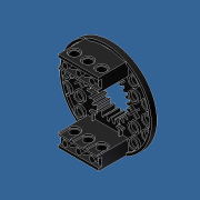 DOWNLOAD Turntable Base.ipt
