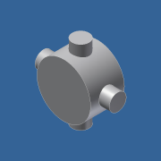 DOWNLOAD Universal Joint - part b.ipt