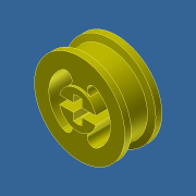 DOWNLOAD Wheel - center.ipt