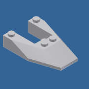 DOWNLOAD brick 4x6 slope.ipt