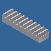 DOWNLOAD gear plate.ipt