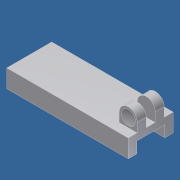 DOWNLOAD plate 1x2 hinge model 3.ipt