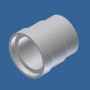 DOWNLOAD steering knob.ipt