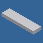 DOWNLOAD tile 1x4.ipt