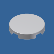 DOWNLOAD tile 2x2 round.ipt
