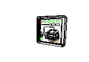 DOWNLOAD Landi_Schakelaar_3D.dwg