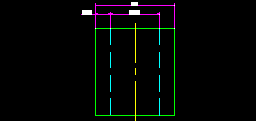 DOWNLOAD ASME_PIPE_BLOCK.dwg