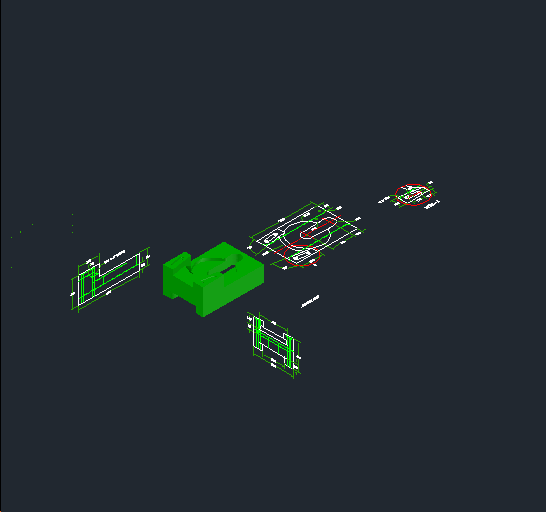 DOWNLOAD Alignment_Catch.dwg