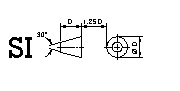 DOWNLOAD ISO_Symbol.dwg