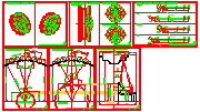 DOWNLOAD TRIUMPH-TR-3-48-SPOKES-WHEEL.dwg