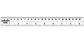 DOWNLOAD MS_MT_Ruler_24_CM.dwg