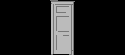 DOWNLOAD 2-10x8_CC_Door.dwg