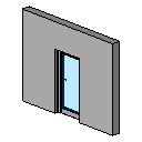 B_Reynaers_CS 104 Functional_Door_Inside Opening Transom_Sin.rfa