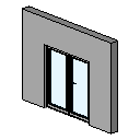 B_Reynaers_CS 86-HI Functional_Door_Outside Opening Brush_Do.rfa