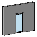 C_Reynaers_CS 59 Functional_Door_Inside Opening Brush_Single.rfa