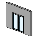 C_Reynaers_CS 86-HI Functional_Door_Outside Opening Brush_Do.rfa