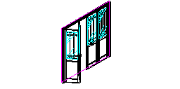 DOWNLOAD Door02.dwg