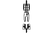 DOWNLOAD EKU_Porta_100_GM.dwg
