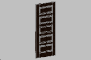 DOWNLOAD Front_door.dwg