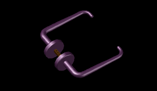 DOWNLOAD Handle_3D.DWG