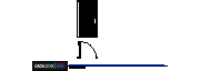 DOWNLOAD external_door_aluminium_single_louvred.dwg