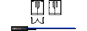 DOWNLOAD internal_door_timber_double_30min.dwg