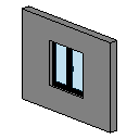 DOWNLOAD A_Reynaers_SL38_Window Inward Opening_Double_Vent 52.5mm.rfa