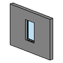 A_Reynaers_SL38 Cubic_Window Inward Opening_Single.rfa