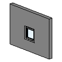 A_Reynaers_ES 50 Functional_Window_Outside Opening_Single_Ve.rfa