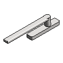 Aluprof_Handle-Classic_Lift&Slide_R-00151.rfa