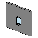 B_Reynaers_CS 77 Functional_Window_Outside Opening_Single_Ve.rfa