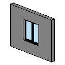 DOWNLOAD B_Reynaers_SL38_Window Inward Opening_Double_Vent 23mm.rfa