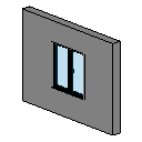 DOWNLOAD C_Reynaers_SL38_Window Inward Opening_Double_Vent 43mm.rfa