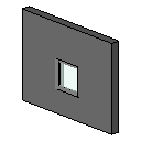 C_Reynaers_ES 50 Functional_Window_Inside Opening_Single_Ven.rfa