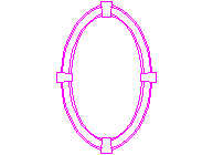DOWNLOAD KEYSTONE_ELLIPSE-1860x1180x75.dwg
