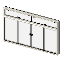 M_4_Panel_Sliding_Door_with_Double_Transom_.rfa