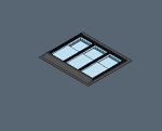 Northlight In-Roof_LOD 200-400_v.2.06.rfa