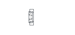 DOWNLOAD Okno_KBE_AD70mm_dyn.dwg