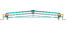 DOWNLOAD VMS 3.7 Ridgelight 5d Side view.dwg