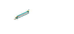 DOWNLOAD VMS 3.7 Wallmounted Longlight Side view.dwg