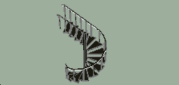 DOWNLOAD 3d_stair_30.dwg
