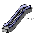 DOWNLOAD Kone_ECO3000_Escalator.rfa