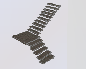 DOWNLOAD L_schody.dwg